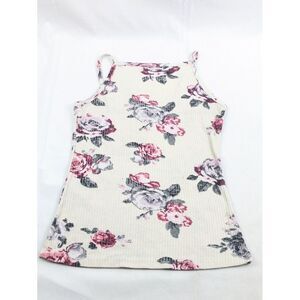 Women's Rue‎ 21 Layering Tank Top Floral Print Size M
